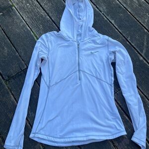 Nike Women's Whitw Hoodie Sweatshirt